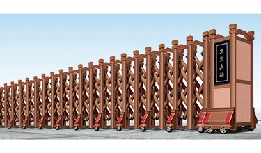 萍鄉電動伸縮門安裝與調試方法